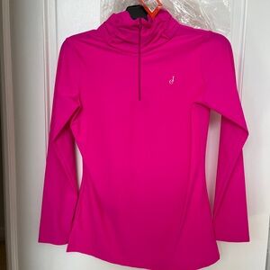 Jude Connally Long Sleeve Women's Quarter Zip